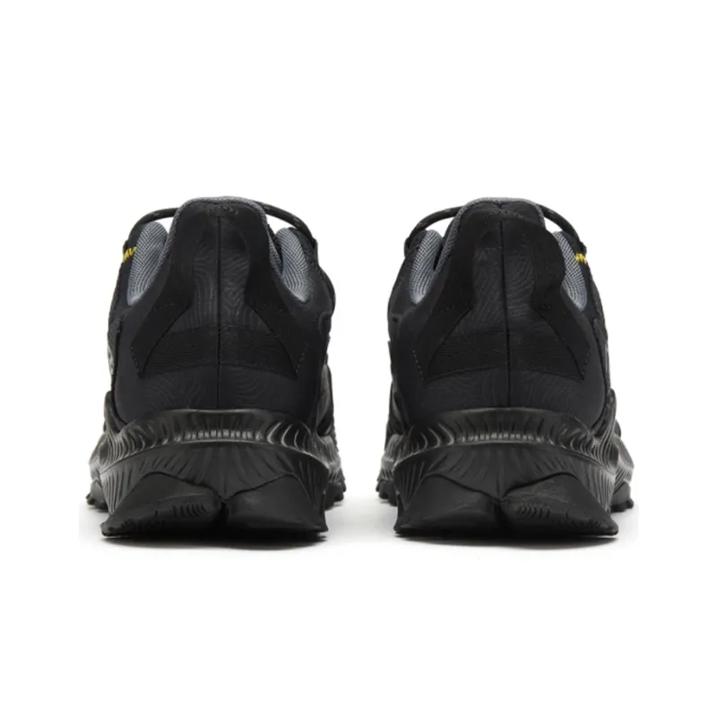 New Balance Shando Black Harvest Gold-3