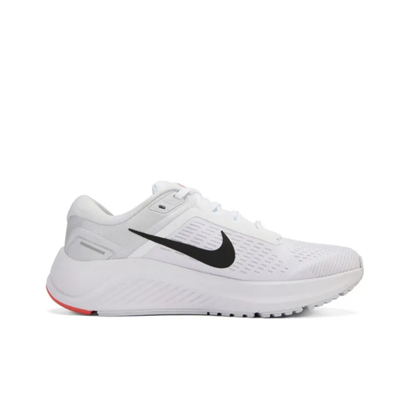 Nike Air Zoom Structure 24 White Ember Women's-1