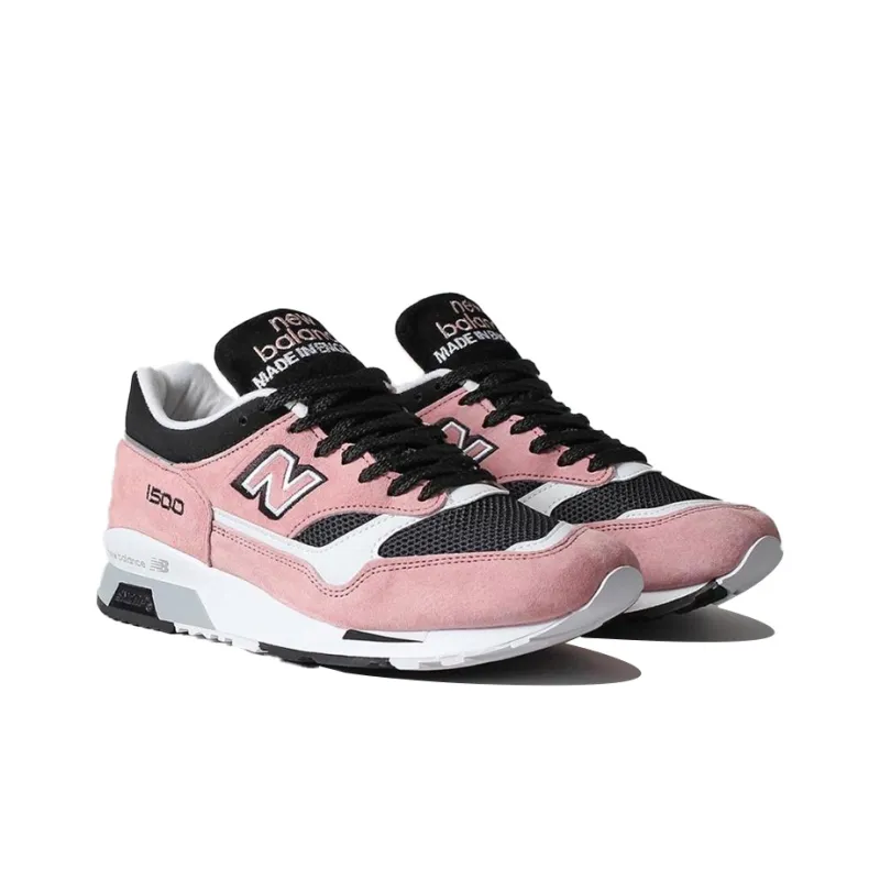 New Balance M1500 MiUK Black Pink-2