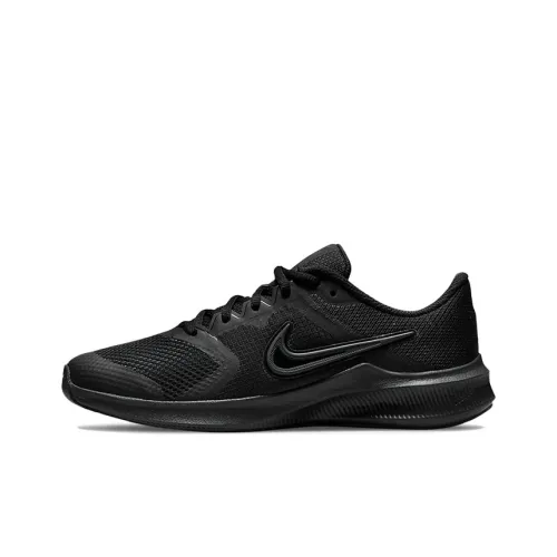 Nike Downshifter 11 Low-Top Black GS