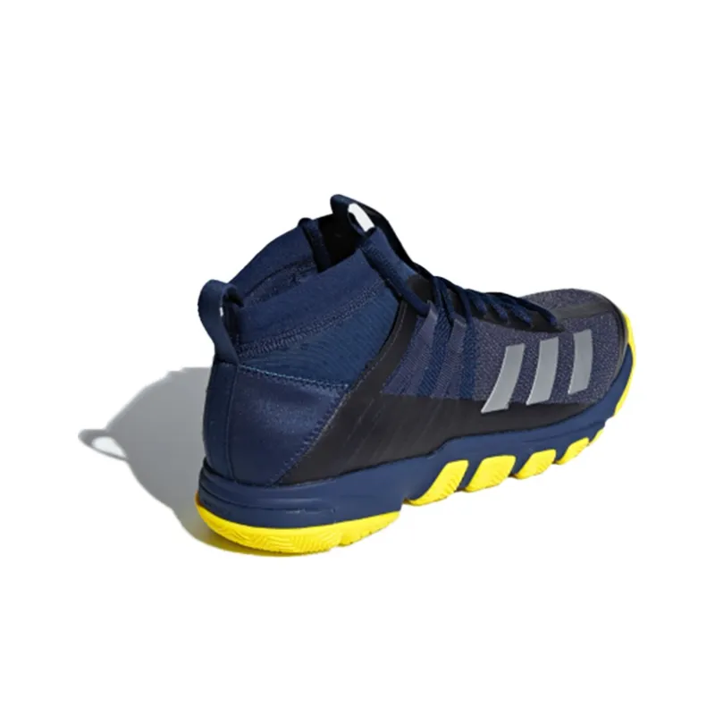 Adidas Wucht P7 Badminton Shoes 'Navy Black'-3