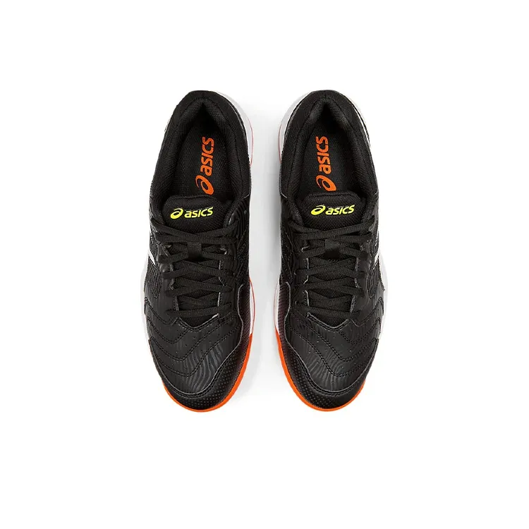 Asics Gel Dedicate 6 'Black Silver'-3
