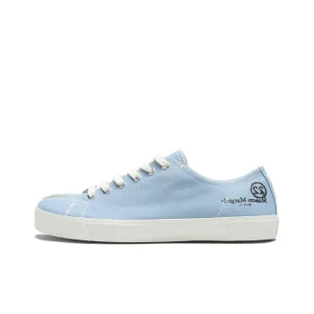 Maison Margiela Tabi Stylish Skateboarding Shoes Men's Light Blue