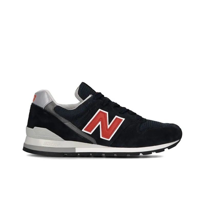 New Balance 996 MiUSA Navy Red-1