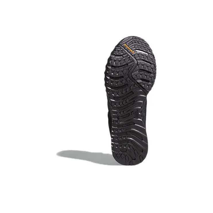 Adidas Edge Lux 2 Breathable Coverage Lightweight Low-Top Running Shoes Women's Carbon Black-5