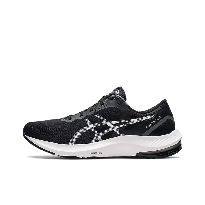 Asics Gel Pulse 13 D Wide 'Black White' Women's-0