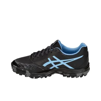 Asics Gel-Blackheath 7 Low-Top Running Shoes Women's Black Blue
