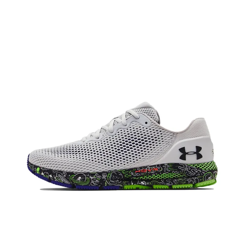 Under Armour Hovr Sonic 4 'FnRn Halo Grey'-0
