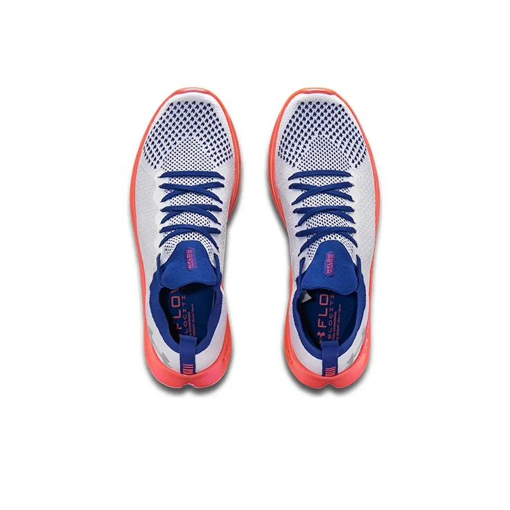 Under Armour Flow Velociti Se Cn 'White Blue Pink'-2