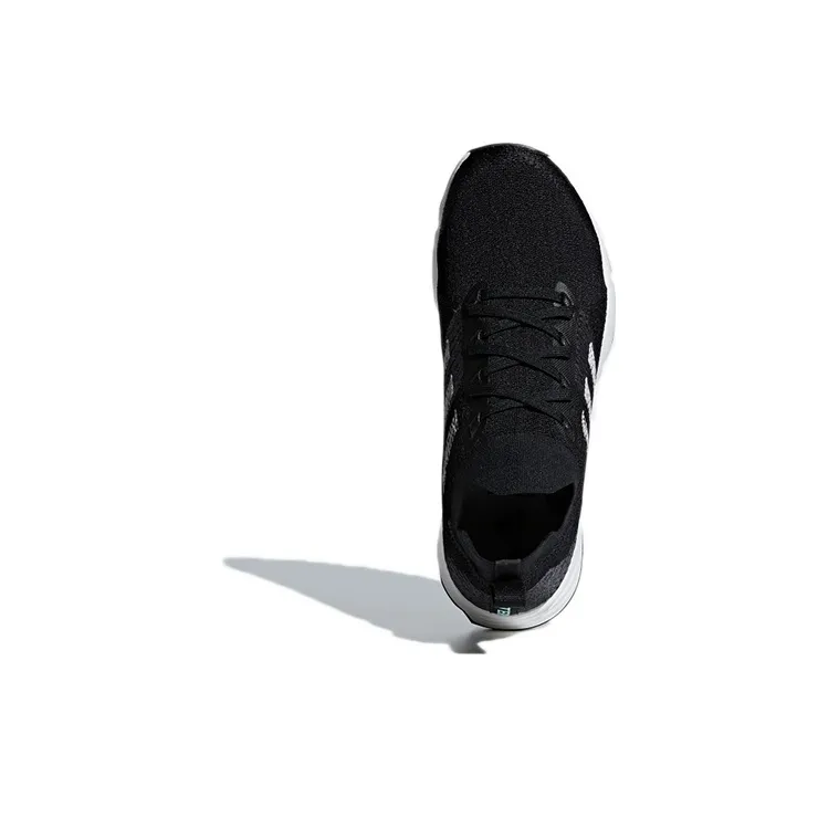 Adidas Terrex Two Parley Trail Running 'Black White' Women's-4