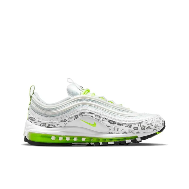Nike Air Max 97 Volt Reflective Logo-1