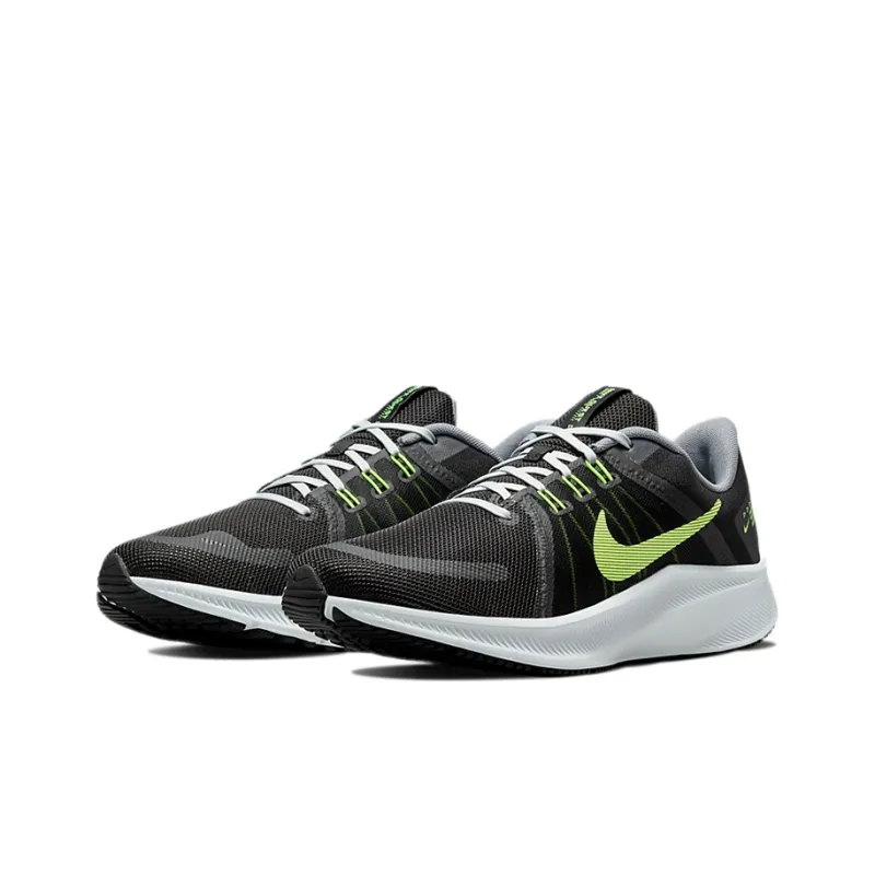 Nike Quest 4 'Black Volt'-2