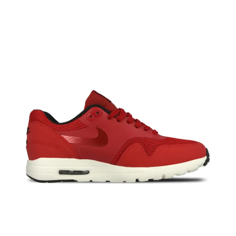 Nike Air Max 1 Ultra Essentials 'Red White' Women's-1