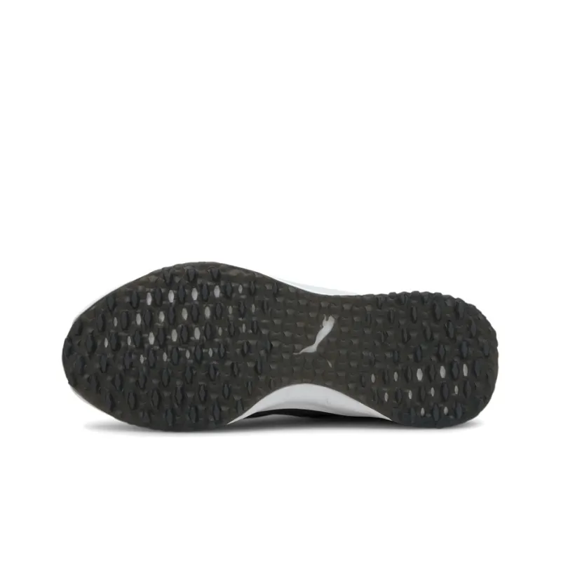 PUMA Running Shoes Men Low Top Black-5