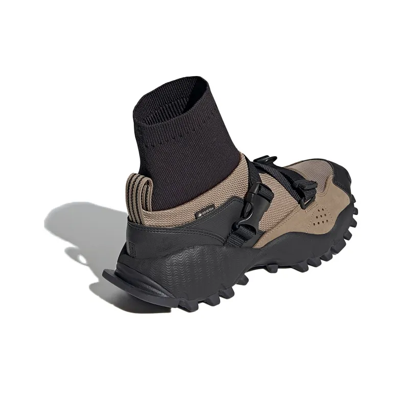 Adidas AH 05 Hi See U Later GORE TEX Shoes 'Tech Khaki Core Black'-3