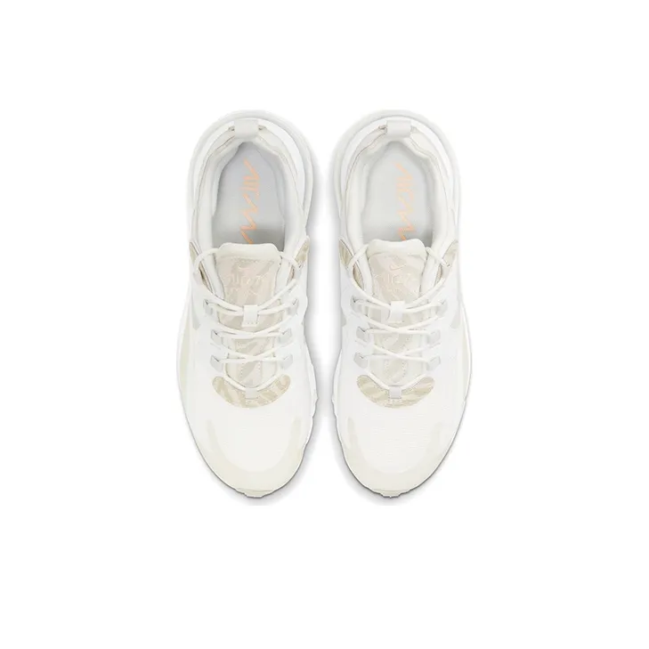 Nike Air Max 270 React Se Light Bone Women's-3