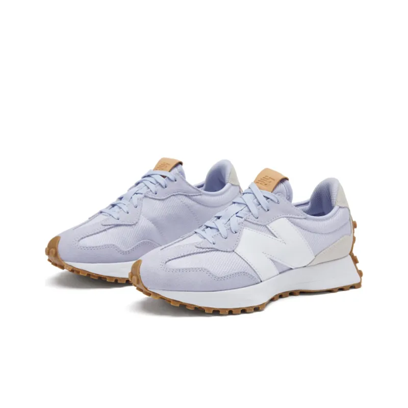 New Balance 327 Violet Haze Gum Women's-1
