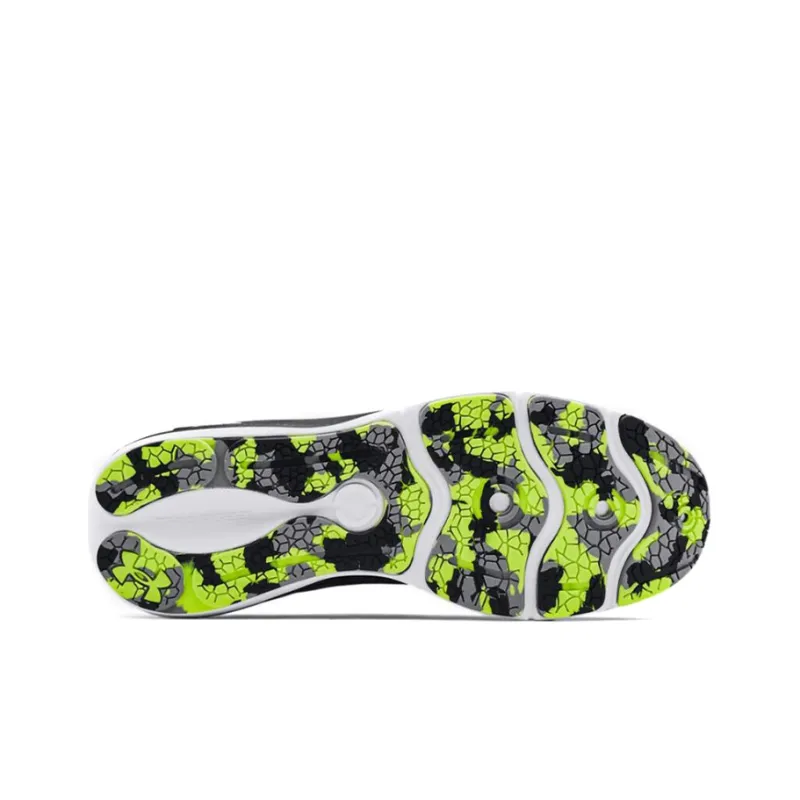 Under Armour Charged Vantage 'Marble Black Yellow'-3