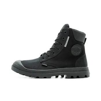 Palladium Pampa Martin Boot Unisex Black