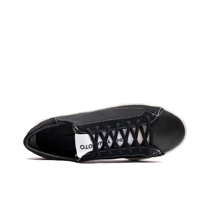 Tangutsu Y 3 Lace 'Core Black'-3