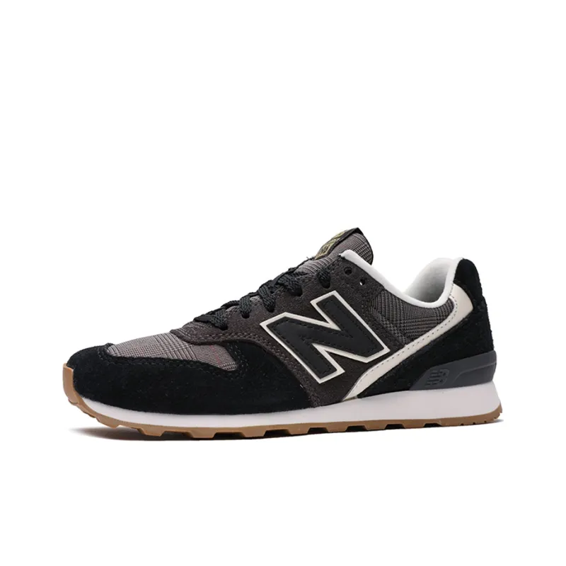New Balance 996 Series For Black/Grey Women's-1
