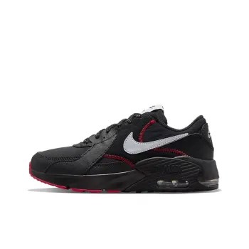 Nike Air Max Excee 'Black Sport Red' Gs