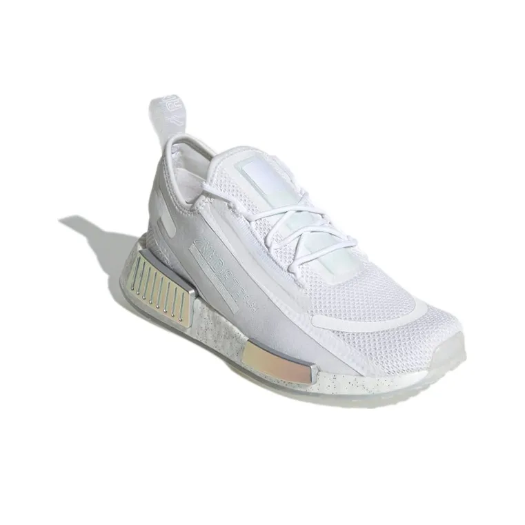 Adidas Women's NMD_R1 Spectoo 'White Iridescent' Women's-2
