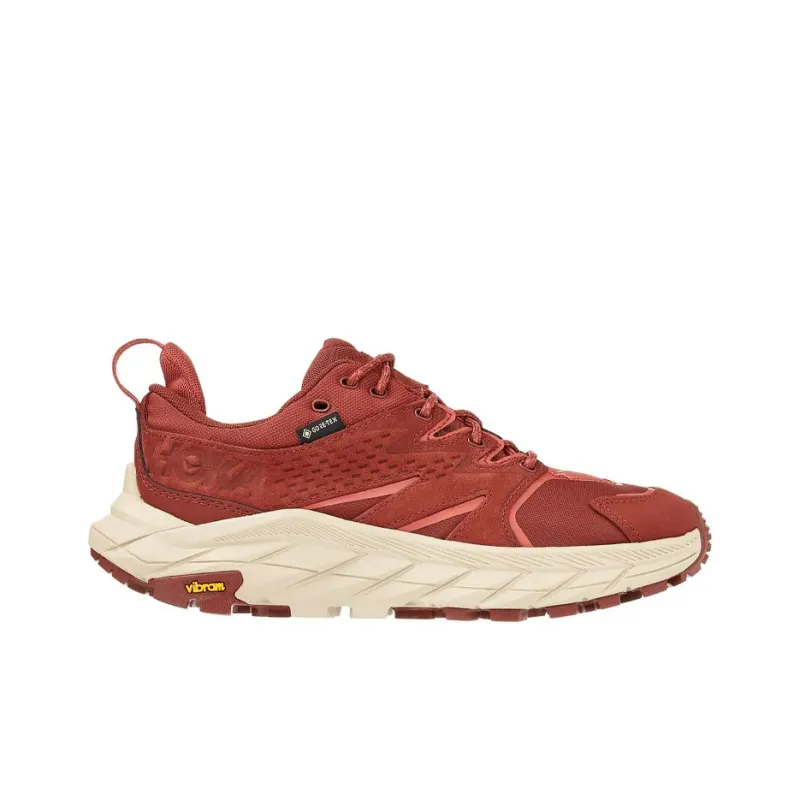 HOKA ONE ONE Anacapa Low GORE TEX 'Hot Sauce' Women's-1