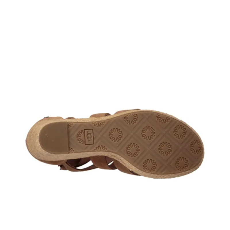 UGG Raquel 'Brown' Women's-5