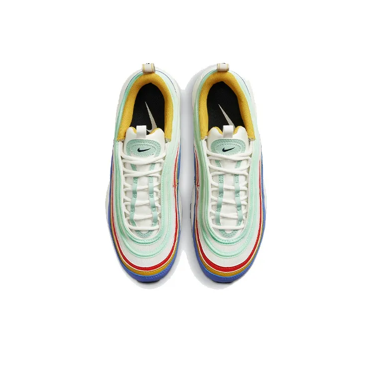 Nike Air Max 97 Sapphire Pistachio Frost Obsidian Women's-3