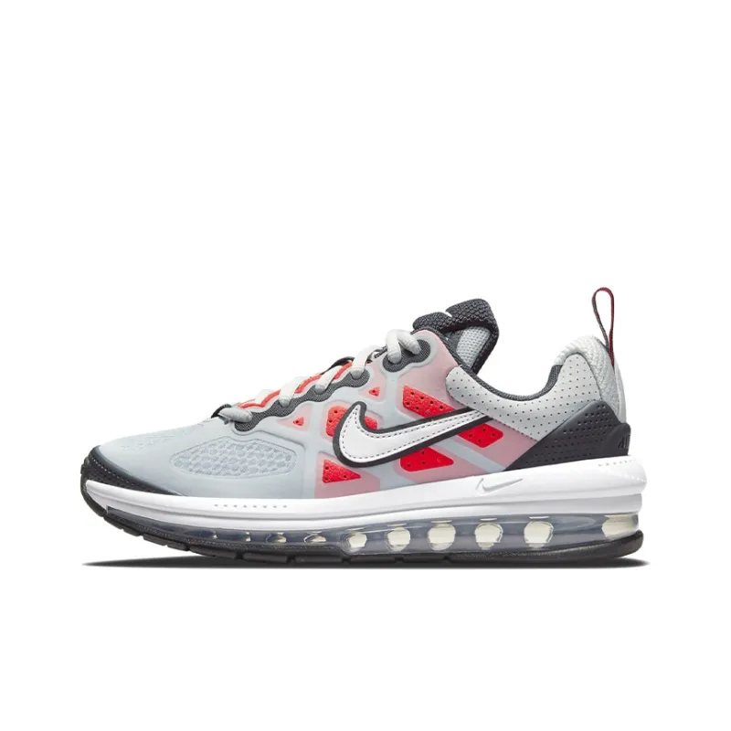 Nike Air Max Genome Pure Platinum Crimson GS-0