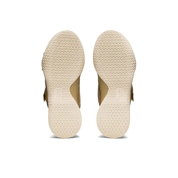 Onitsuka Tiger Ohbori Slider Sandals Brown-5