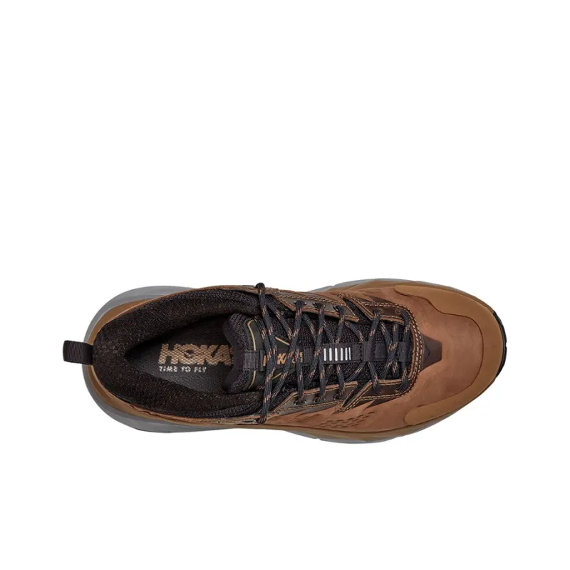 HOKA ONE ONE Kaha Low 'Otter Black' Women's-2