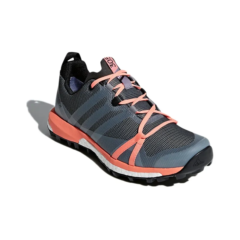 Adidas Terrex Agravic Gtx 'Grey Pink' Women's-2