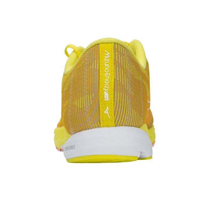 Mizuno Wave Duel 3 'Yellow White'-3