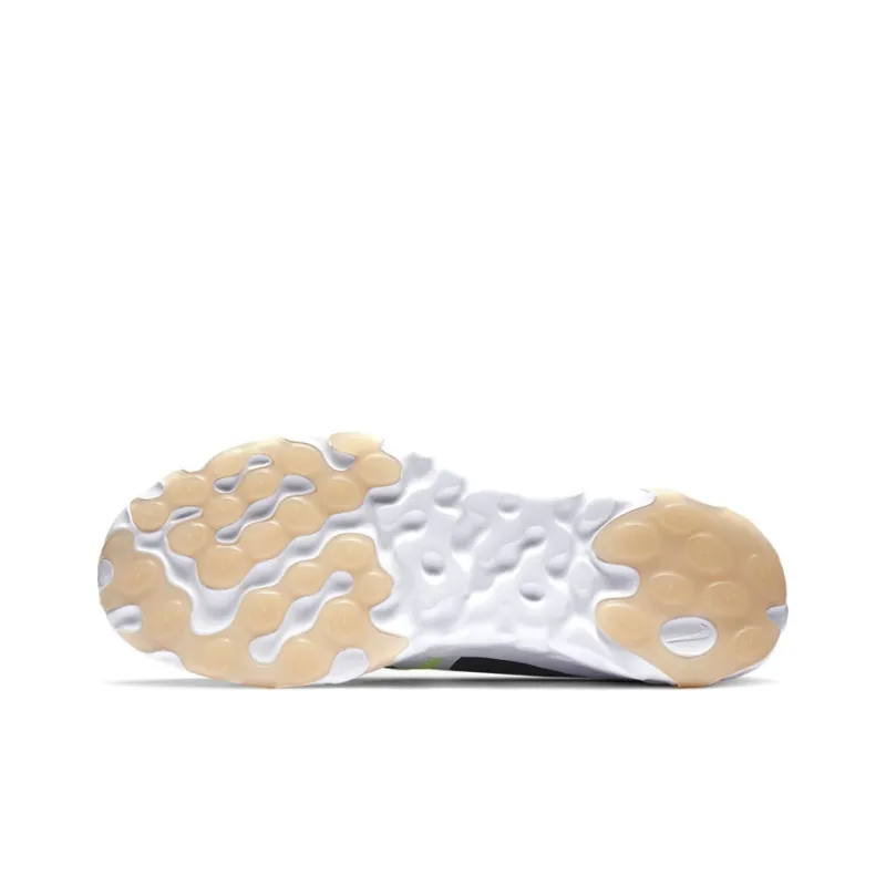 Nike Renew Lucent 2 Cushioned Slip-Resistant Breathable Low-Top Running Shoes Men's White Black Blue-5