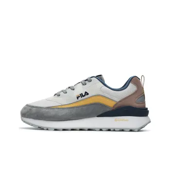 FILA Jogger Low Top Casual Shoes Gray