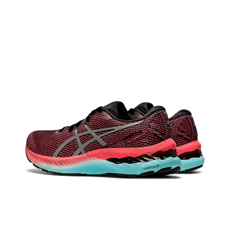 Asics Gel Nimbus 23 Lite Show 'Coral Aqua' Women's-3