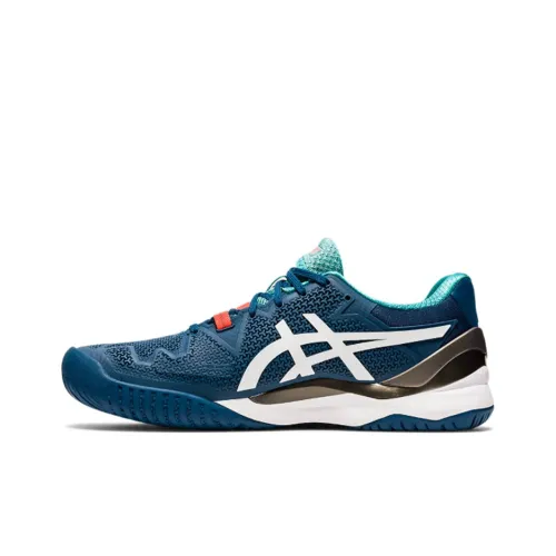 Asics Gel Resolution 'Mako Blue'