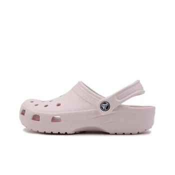 Crocs Classic Clog Clogs Unisex Nude Pink