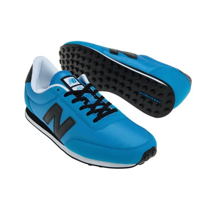 New Balance 410 Low Top Blue-3