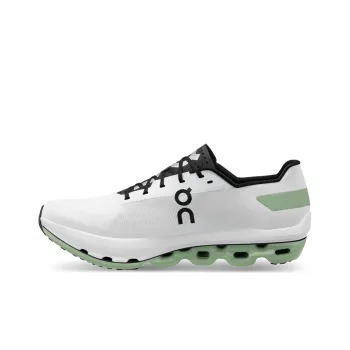 On Cloudboom Echo 'White Black'