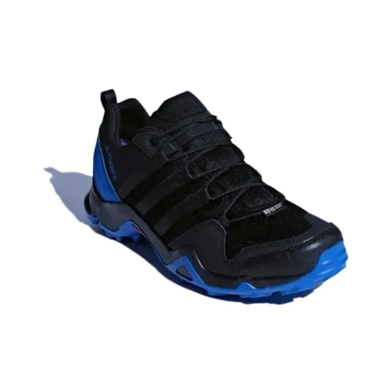 Adidas Terrex Ax2r Running Shoes Men Low-Top Carbon Black-2