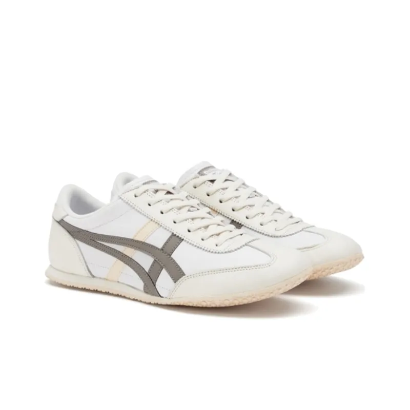 Onitsuka Tiger Machu Racer 'White Grey'-2