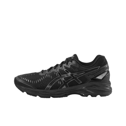 Asics Gel Kayano 23 'Black Onyx'