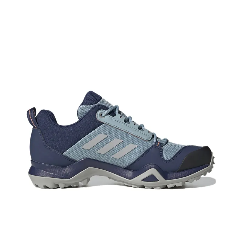 Adidas Terrex AX3 GTX Hiking / Trekking Shoes Women's Low-Top Blue/Gray-1