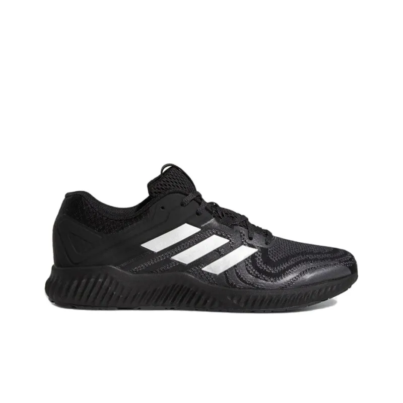 Adidas Aerobounce 'Black Gray'-1