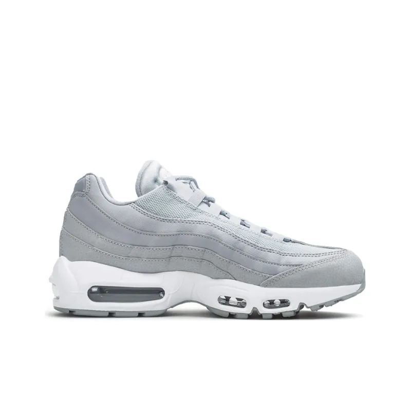 Nike Air Max 95 Essential 'Wolf Grey'-1