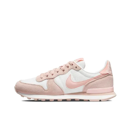 Nike Internationalist Summit White Light Madder Root Women's