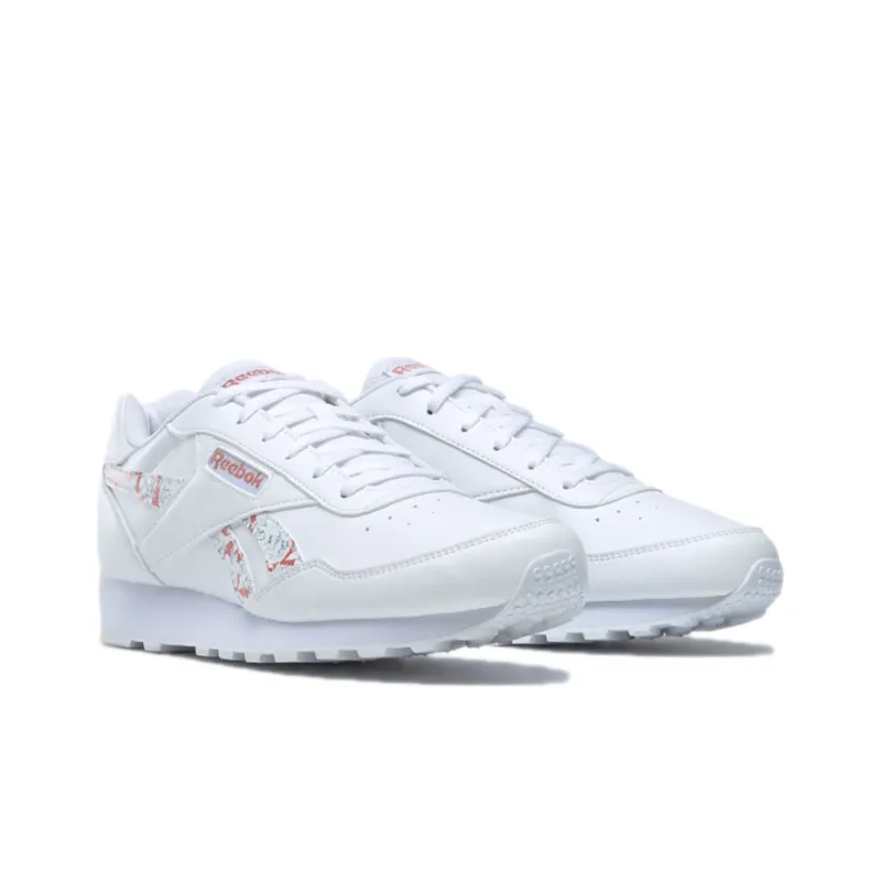 Reebok Women's Rewind Run 'White Canyon Coral' Women's-2